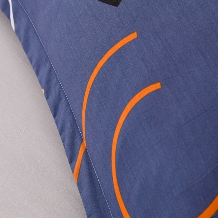 91家纺网 家纺一手货源 找家纺 茗婷 2025纯棉单人双人枕套枕芯 迷虹