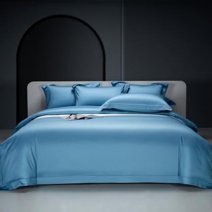 缔缦 2023新款定织新布种 玛奇朵 靛青蓝