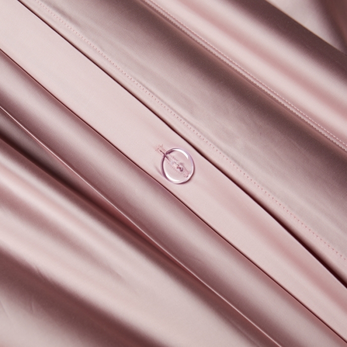 91家纺网 家纺一手货源 找家纺 缔缦 2023新款定织新布种 玛奇朵 粉