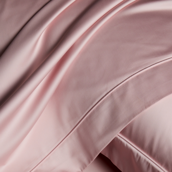 91家纺网 家纺一手货源 找家纺 缔缦 2023新款定织新布种 玛奇朵 粉