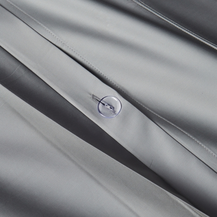 91家纺网 家纺一手货源 找家纺 缔缦 2023新款定织新布种 玛奇朵 高级灰