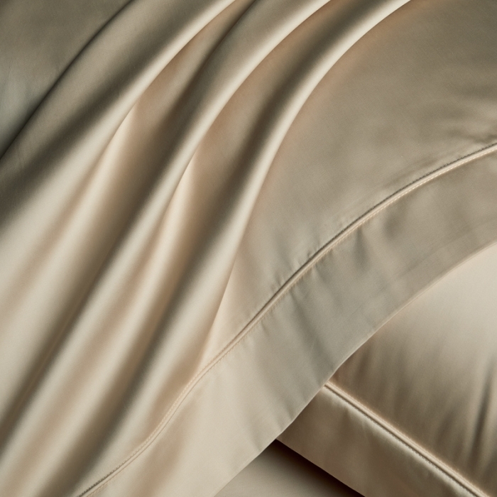 91家纺网 家纺一手货源 找家纺 缔缦 2023新款定织新布种 玛奇朵 卡其