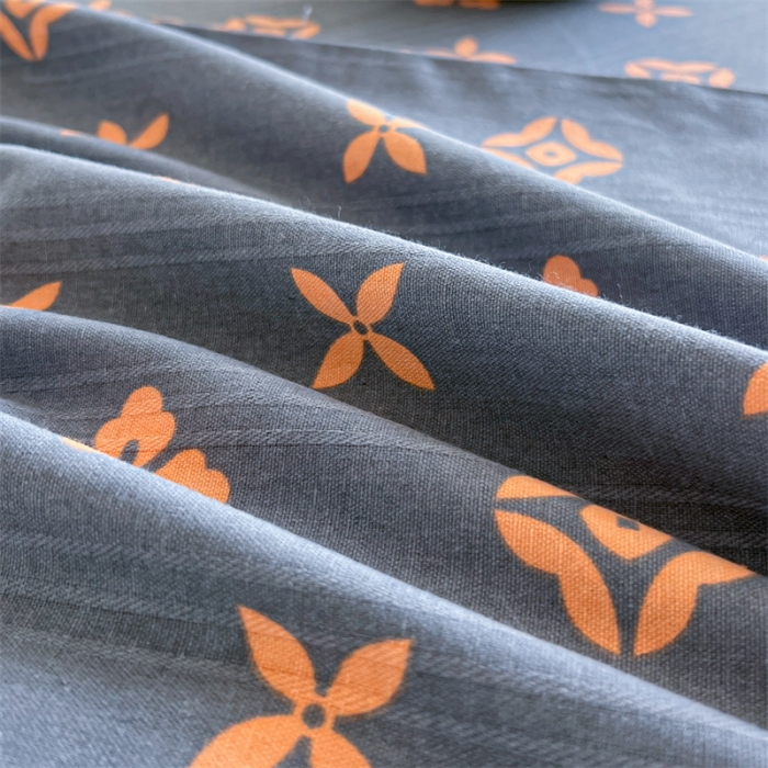 91家纺网 家纺一手货源 找家纺 萌宝 新款纯棉细纱三枚缎卡帆布花边款软凉席床单路易世家