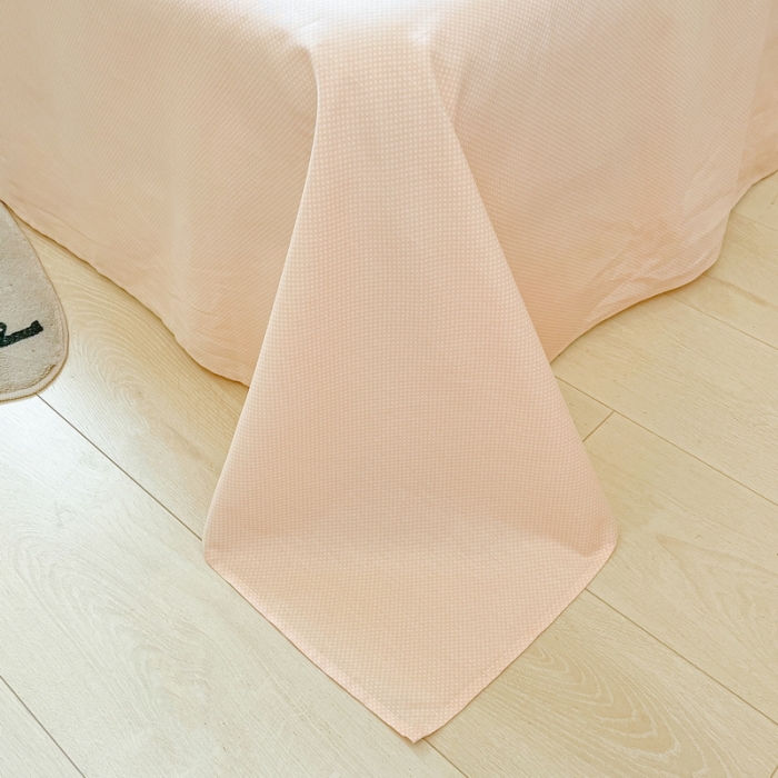 91家纺网 家纺一手货源 找家纺 格子铺 2023新款全棉印花系列棉花夏被 罗卡艺术