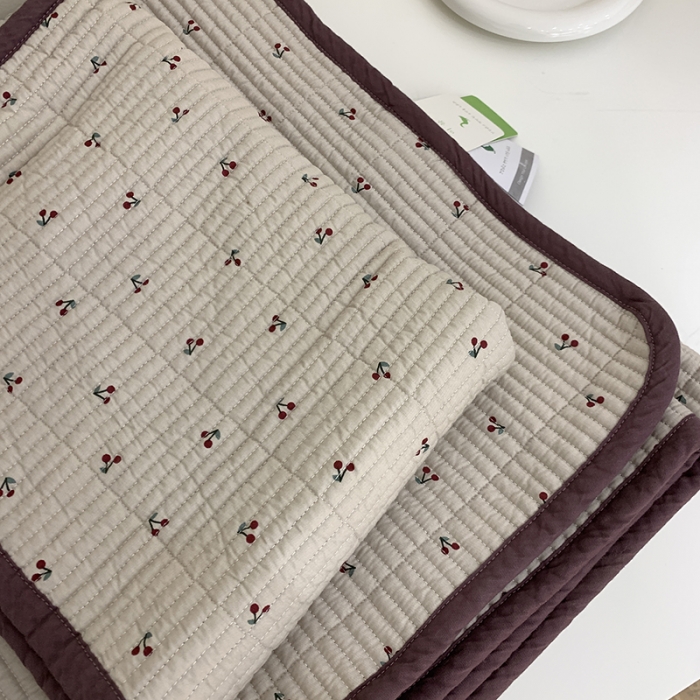 91家纺网 家纺一手货源 找家纺 （总）汇庭2023新款大鹅水洗棉220*240床盖三件套