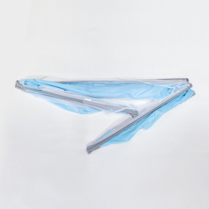 91家纺网 家纺一手货源 找家纺 2023网红折叠防蚊布蚊帐学生宿舍蚊帐