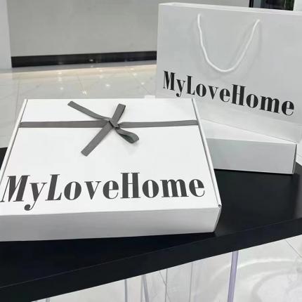 91家纺网 家纺一手货源 找家纺 （总）安莱生活 2023新款100S纯棉提花系列四件套