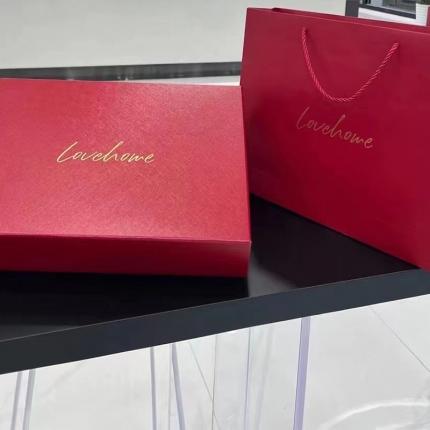 91家纺网 家纺一手货源 找家纺 （总）安莱生活 2023新款100S纯棉提花系列四件套