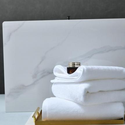 91家纺网 家纺一手货源 找家纺 2025五星级酒店宾馆加大加厚成人浴巾纯棉不掉毛美容院家用民宿毛巾布草套件9