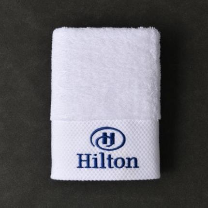 91家纺网 家纺一手货源 找家纺 2025五星级酒店宾馆加大加厚成人浴巾纯棉不掉毛美容院家用民宿毛巾布草套件9