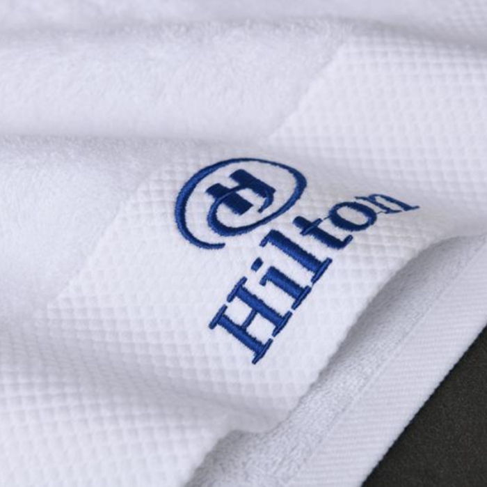 91家纺网 家纺一手货源 找家纺 2025五星级酒店宾馆加大加厚成人浴巾纯棉不掉毛美容院家用民宿毛巾布草套件9