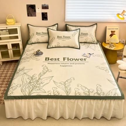 91家纺网 家纺一手货源 找家纺 （总）懒猫 2024新款 800D加厚大版冰藤