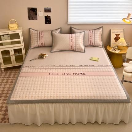 91家纺网 家纺一手货源 找家纺 （总）懒猫 2024新款 800D加厚大版冰藤