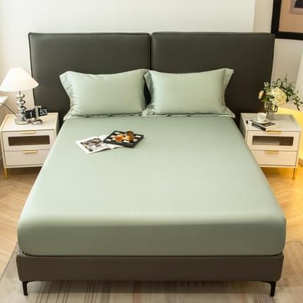 91家纺网 家纺一手货源 找家纺 （总）好阁 2023新款 LF级60S莱赛尔床笠