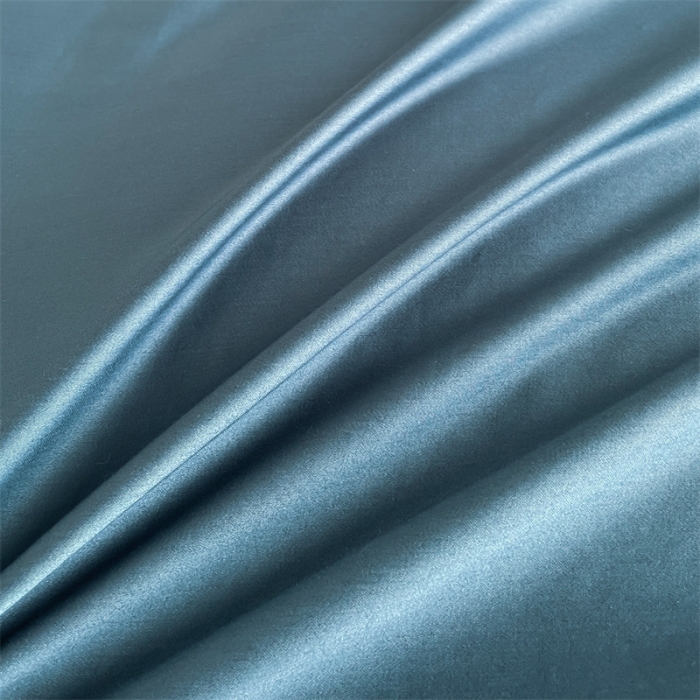 91家纺网 家纺一手货源 找家纺 蓝米卡夫 2024全棉高级感长绒棉刺绣-索菲-单被套 索菲-月光蓝调