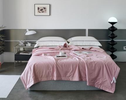 91家纺网 家纺一手货源 找家纺 (总)榻尚 2023新款100支贡缎长绒棉超柔夏被空调被子被芯