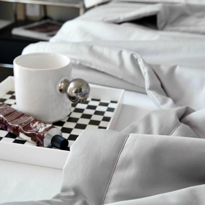 91家纺网 家纺一手货源 找家纺 (总)榻尚 2023新款100支贡缎长绒棉超柔夏被空调被子被芯