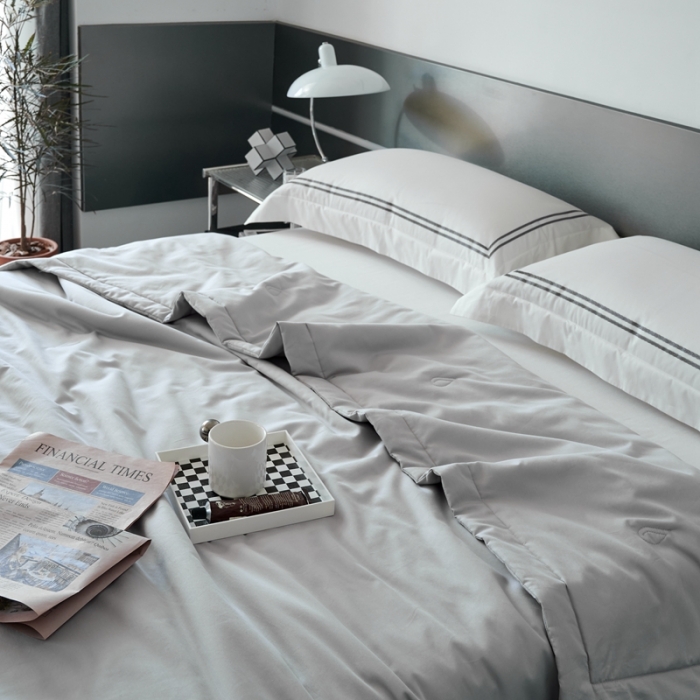 91家纺网 家纺一手货源 找家纺 (总)榻尚 2023新款100支贡缎长绒棉超柔夏被空调被子被芯