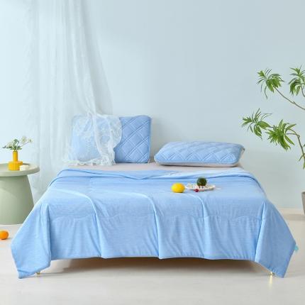 91家纺网 家纺一手货源 找家纺 （总）索弗莱 2023新款抗菌超冷感透气床垫（软席凉席）