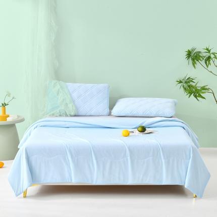 91家纺网 家纺一手货源 找家纺 （总）索弗莱 2023新款抗菌超冷感透气床垫（软席凉席）