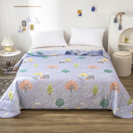 91家纺网 家纺一手货源 找家纺 （总）诗雅被业 2023新款超声波压花钻石绒夏被 