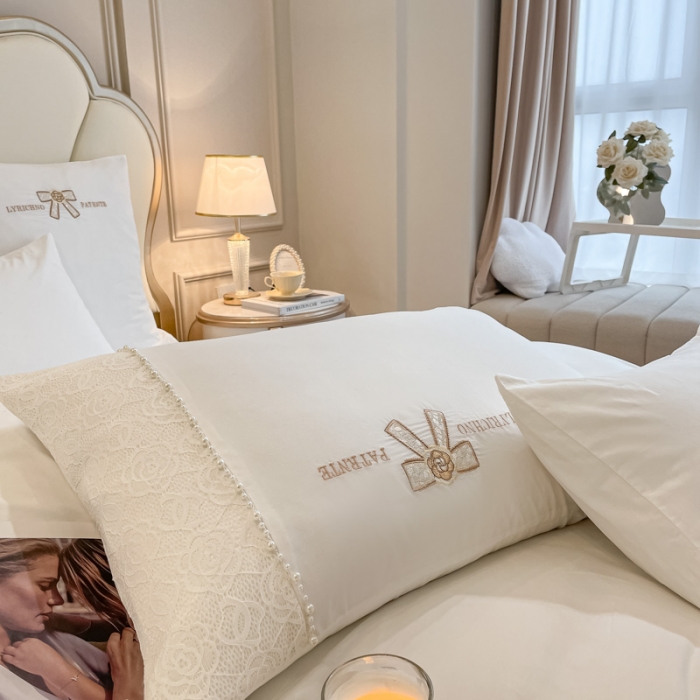 91家纺网 家纺一手货源 找家纺 （总）AB家纺 2023新款水洗棉四件套