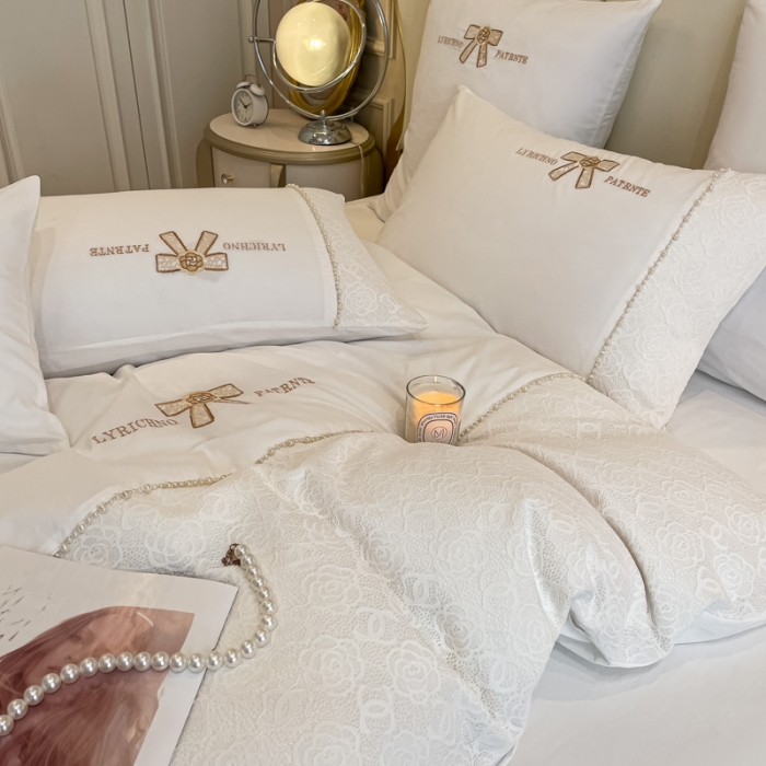 91家纺网 家纺一手货源 找家纺 （总）AB家纺 2023新款水洗棉四件套