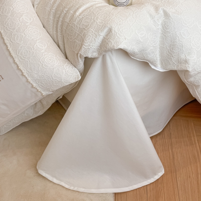 91家纺网 家纺一手货源 找家纺 （总）AB家纺 2023新款水洗棉四件套