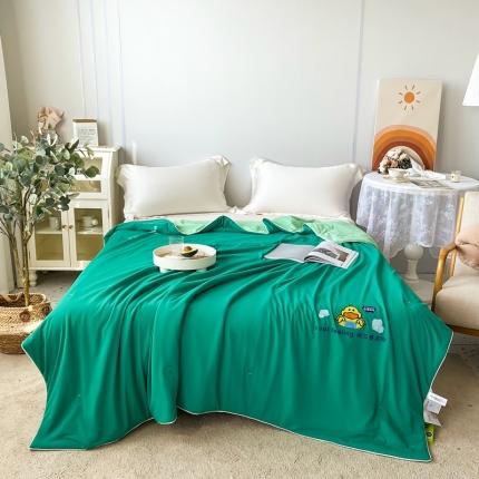 91家纺网 家纺一手货源 找家纺 （总）澳洲羽 2024新款凉感丝冰激凌夏被