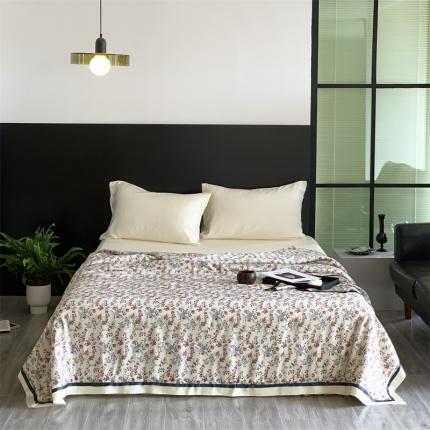 91家纺网 家纺一手货源 找家纺 （总）汇庭 2023新款 雅丝系列夏被