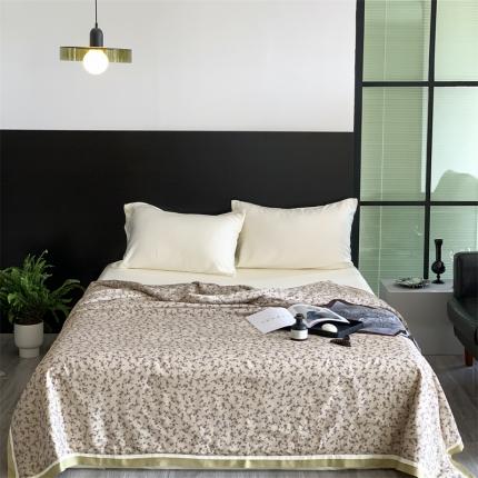 91家纺网 家纺一手货源 找家纺 （总）汇庭 2023新款 雅丝系列夏被