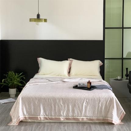 91家纺网 家纺一手货源 找家纺 （总）汇庭 2023新款 雅丝系列夏被