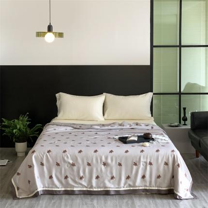 91家纺网 家纺一手货源 找家纺 （总）汇庭 2023新款 雅丝系列夏被