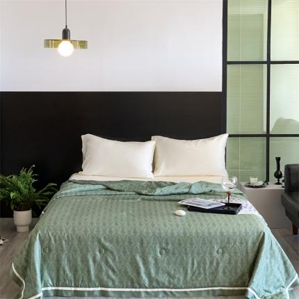 91家纺网 家纺一手货源 找家纺 （总）汇庭 2023新款 雅丝系列夏被