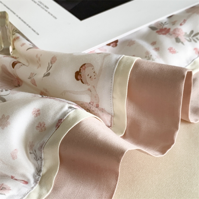 91家纺网 家纺一手货源 找家纺 （总）汇庭 2023新款 雅丝系列夏被