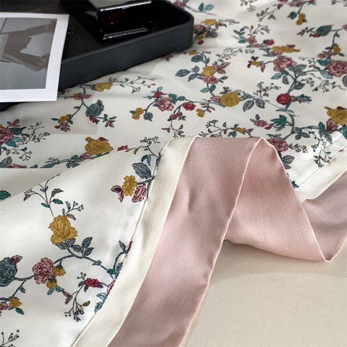 91家纺网 家纺一手货源 找家纺 汇庭 2023新款 雅丝系列夏被奈尔