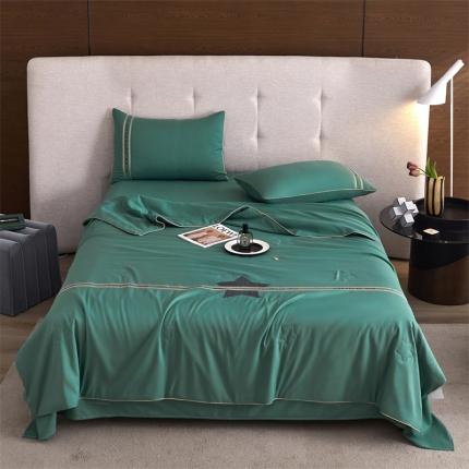 91家纺网 家纺一手货源 找家纺 总）头等舱 2023新款四季棉A类55%大豆抗菌夏被奥米系列（风格1）