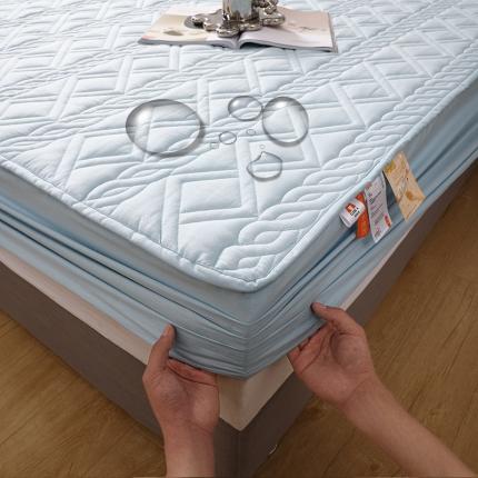 91家纺网 家纺一手货源 找家纺 (总）豪选2025新款全棉防水床笠