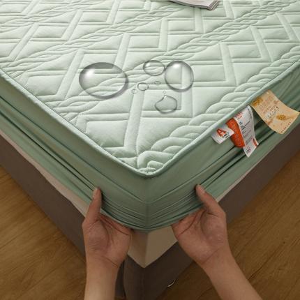 91家纺网 家纺一手货源 找家纺 (总）豪选2025新款全棉防水床笠