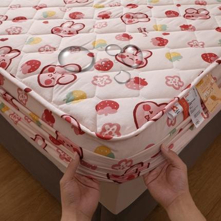 91家纺网 家纺一手货源 找家纺 (总）豪选2025新款全棉防水床笠