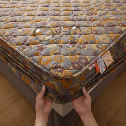 91家纺网 家纺一手货源 找家纺 (总）豪选2025新款全棉防水床笠