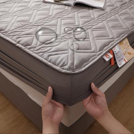 91家纺网 家纺一手货源 找家纺 (总）豪选2025新款全棉防水床笠