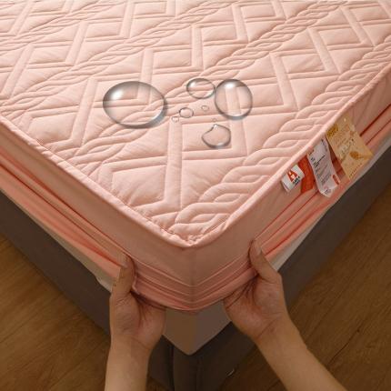 91家纺网 家纺一手货源 找家纺 (总）豪选2025新款全棉防水床笠