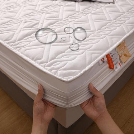 91家纺网 家纺一手货源 找家纺 (总）豪选2025新款全棉防水床笠