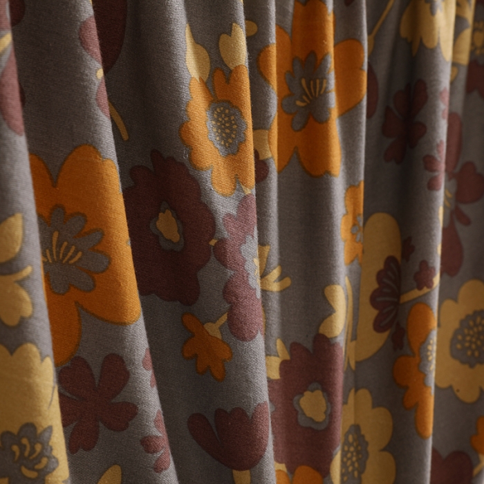 91家纺网 家纺一手货源 找家纺 豪选2025新款全棉防水床笠 蓝底花