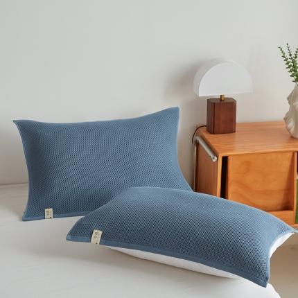 91家纺网 家纺一手货源 找家纺 （总）乐家毛巾被2023新款蜂窝枕巾