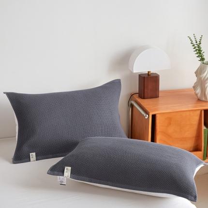 91家纺网 家纺一手货源 找家纺 （总）乐家毛巾被2023新款蜂窝枕巾