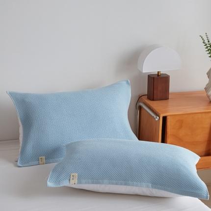 91家纺网 家纺一手货源 找家纺 （总）乐家毛巾被2023新款蜂窝枕巾