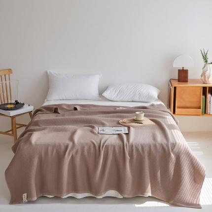 91家纺网 家纺一手货源 找家纺 （总）乐家毛巾被2023新款日式蜂窝毛巾被