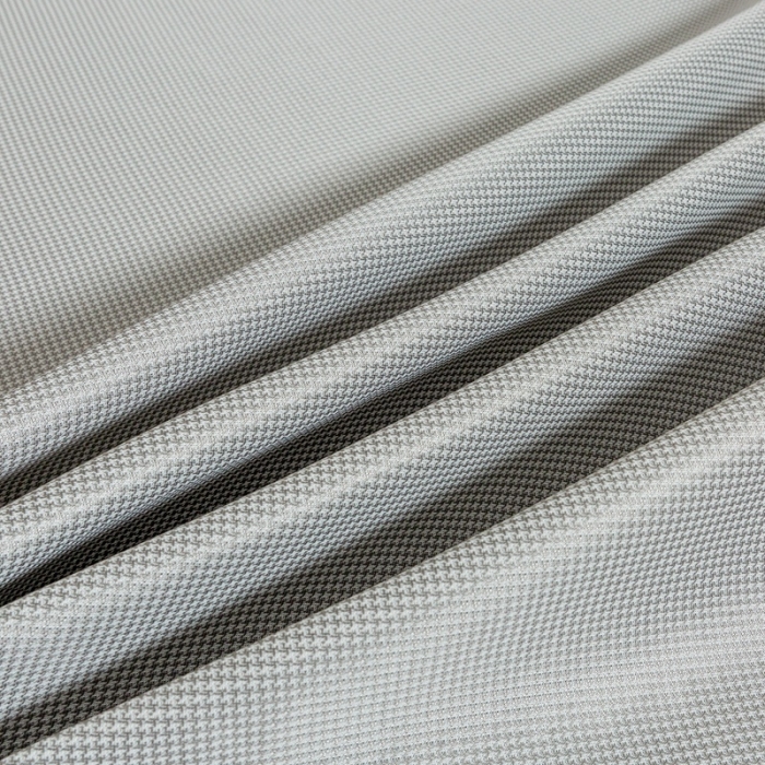 91家纺网 家纺一手货源 找家纺 简一2024新款小千鸟格蝶恋花系列抗菌凉席床笠款-蝶恋花抗菌席-灰色